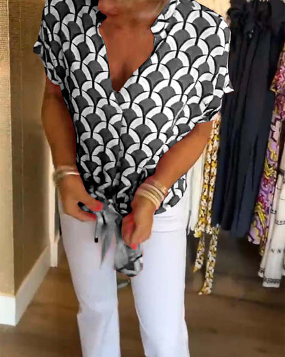 Luna | Blusa Casual Elegante Y Cómoda