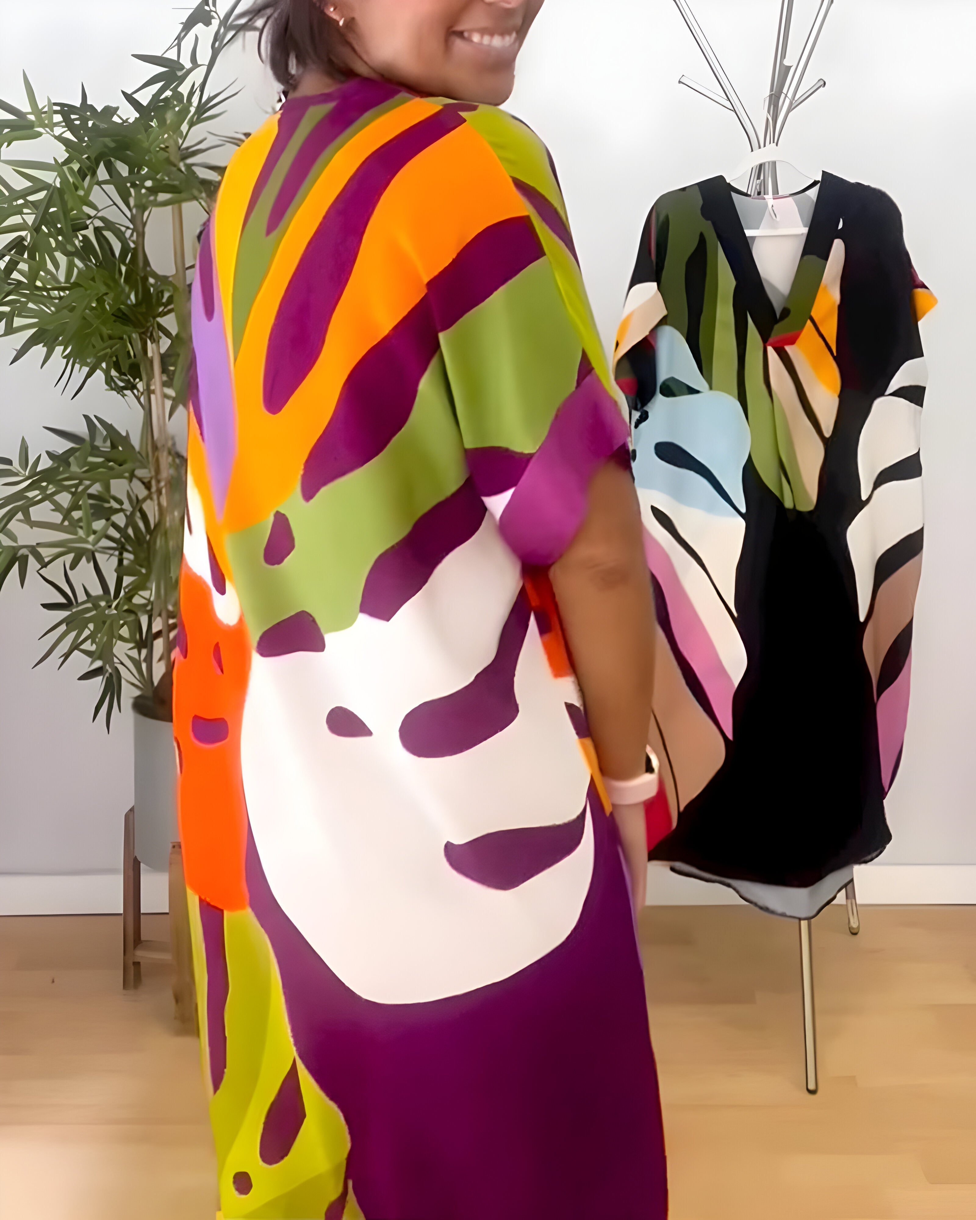 Rosaline | Vestido De Colores