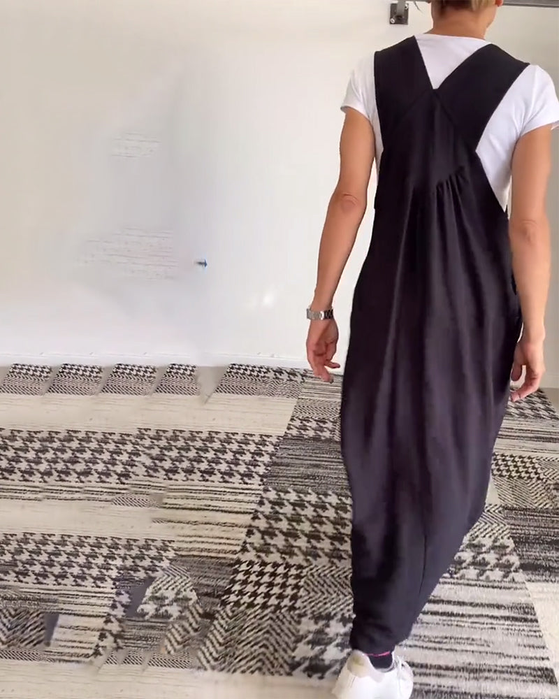 Althea Lumina | Vestido De Jardín Ligero Y Fluido Con Detalles Elegantes Para Mujer