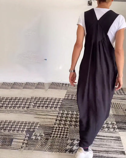 Althea Lumina | Vestido De Jardín Ligero Y Fluido Con Detalles Elegantes Para Mujer