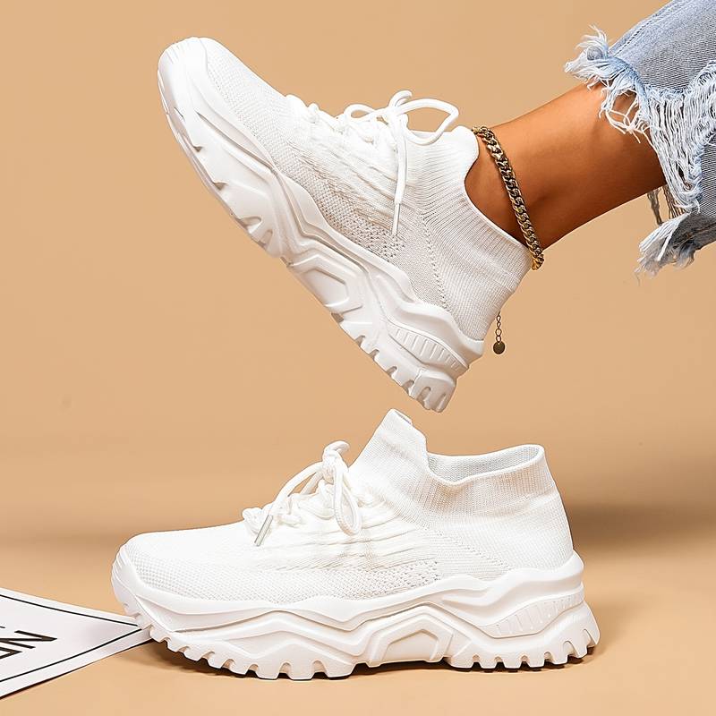 Elara | Zapatillas Ortopédicas Elegantes Y Cómodas Para Mujer