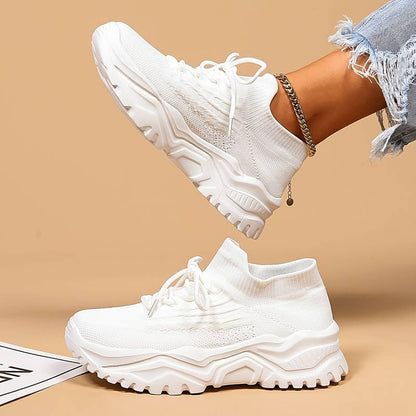 Elara | Zapatillas Ortopédicas Elegantes Y Cómodas Para Mujer