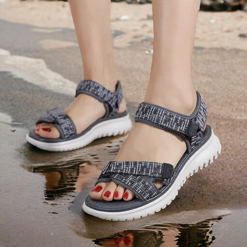 Dália | Sandalias Ortopédicas Con Plantilla Anatómica Para Mujer