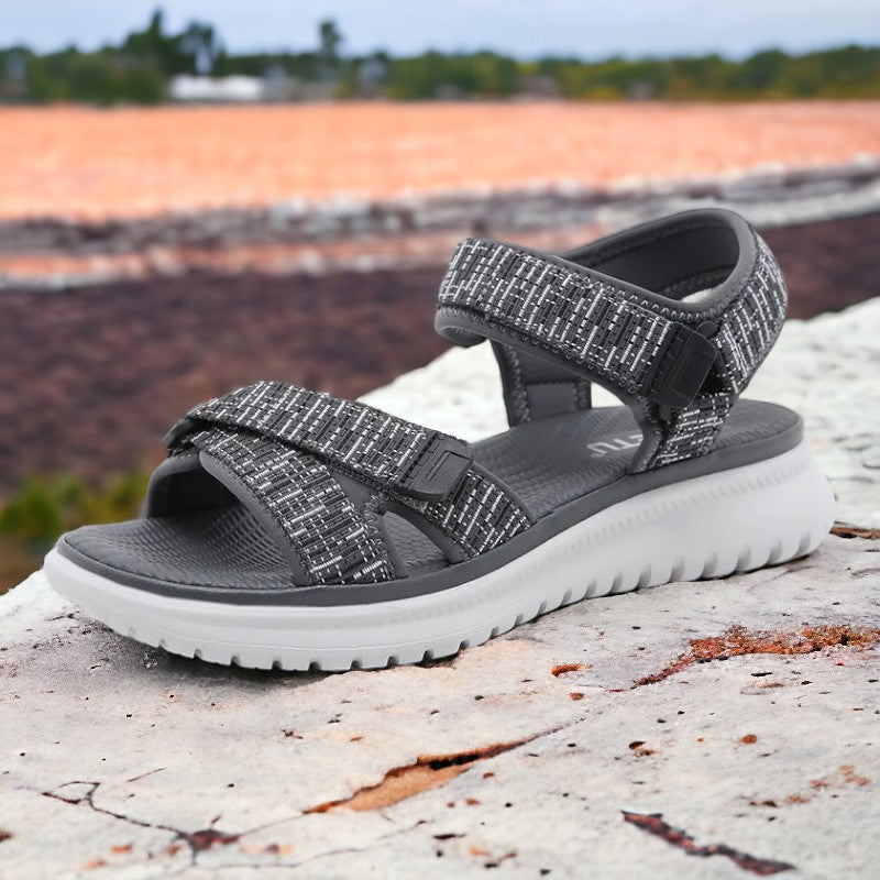 Dália | Sandalias Ortopédicas Con Plantilla Anatómica Para Mujer
