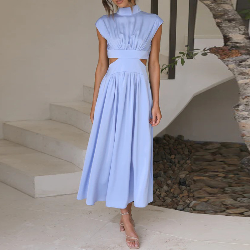 Blanca | Vestido Elegante De Verano