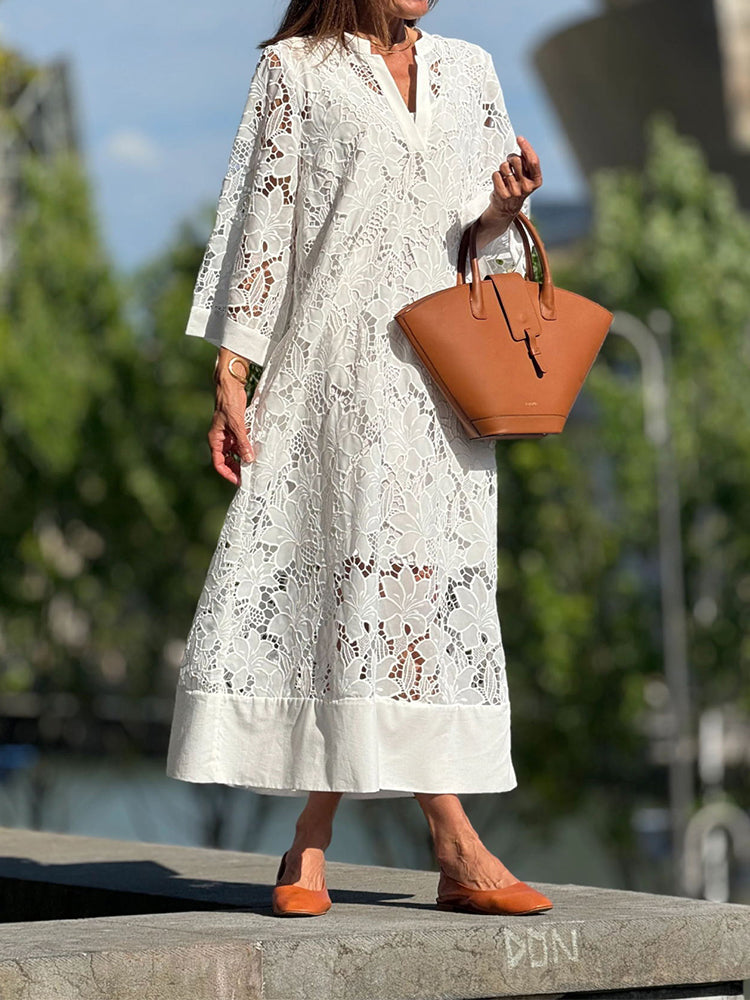 Irma | Vestido De Verano Fresco Y Ligero