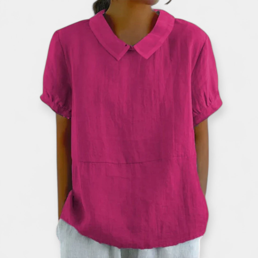 Sigrid | Blusa De La Colección Elegancia Femenina