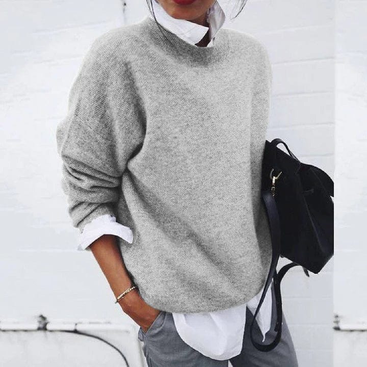Carmela | Jersey De Cachemira Suave Y Acogedor