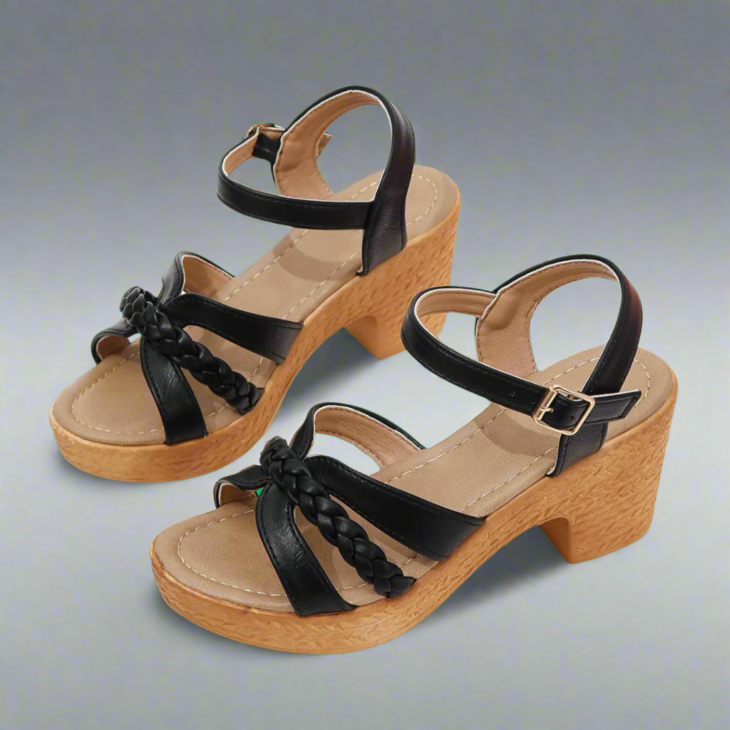 Elena | Sandalias Elegantes Y Cómodas