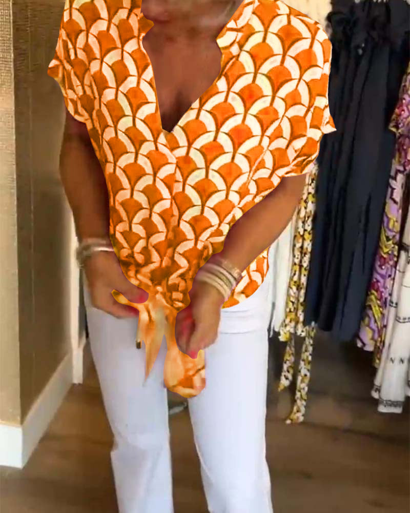 Luna | Blusa Casual Elegante Y Cómoda