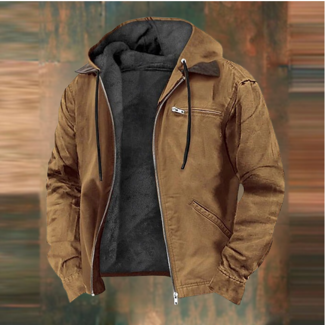 Matías | Cazadora Bomber Elegante