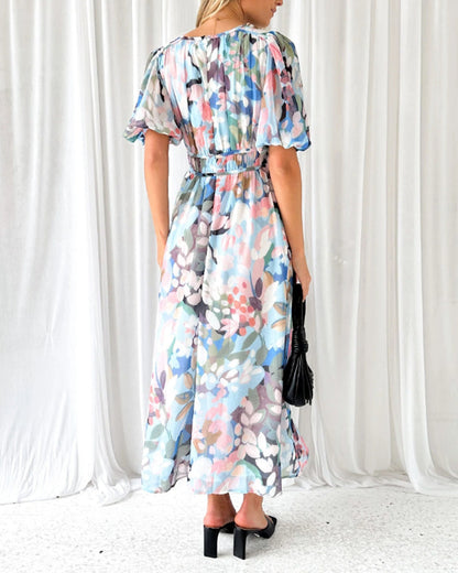 Elvira | Vestido Largo Bohemio