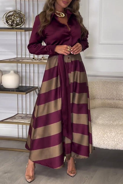 Camila | Vestido Largo Con Estilo Y Comodidad
