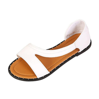 Felínea | Sandalias Ortopédicas Para Mujer Con Plantilla Ergonómica Y Suela Antideslizante