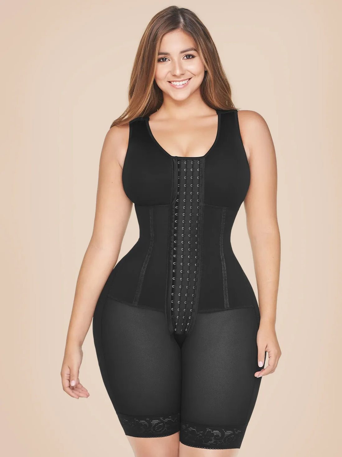 Colombiana | Bodysuit Moldeador Que Realza Tus Curvas Con Estilo