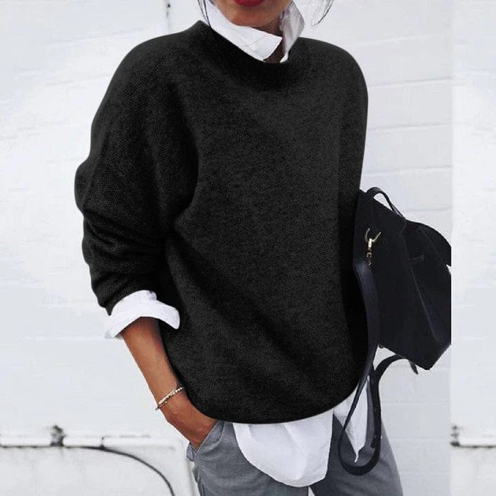 Carmela | Jersey De Cachemira Suave Y Acogedor