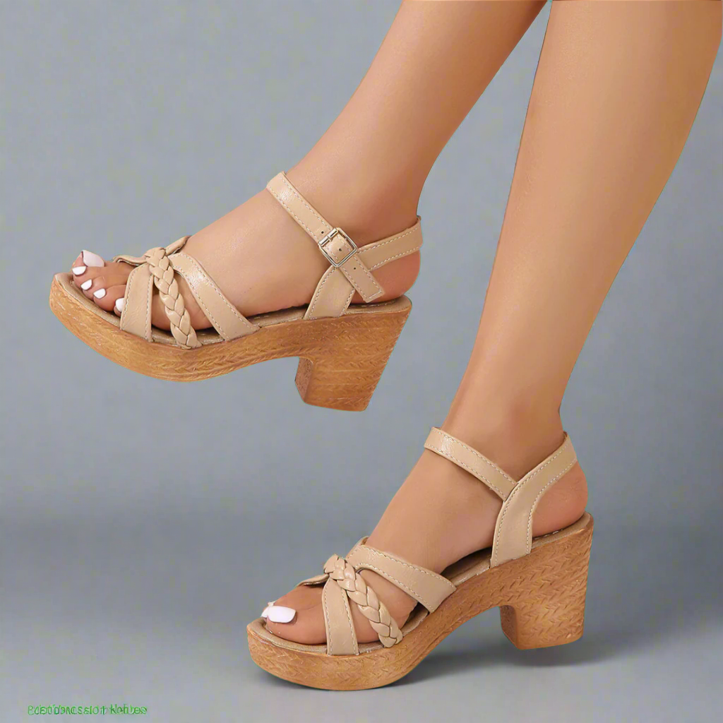 Elena | Sandalias Elegantes Y Cómodas