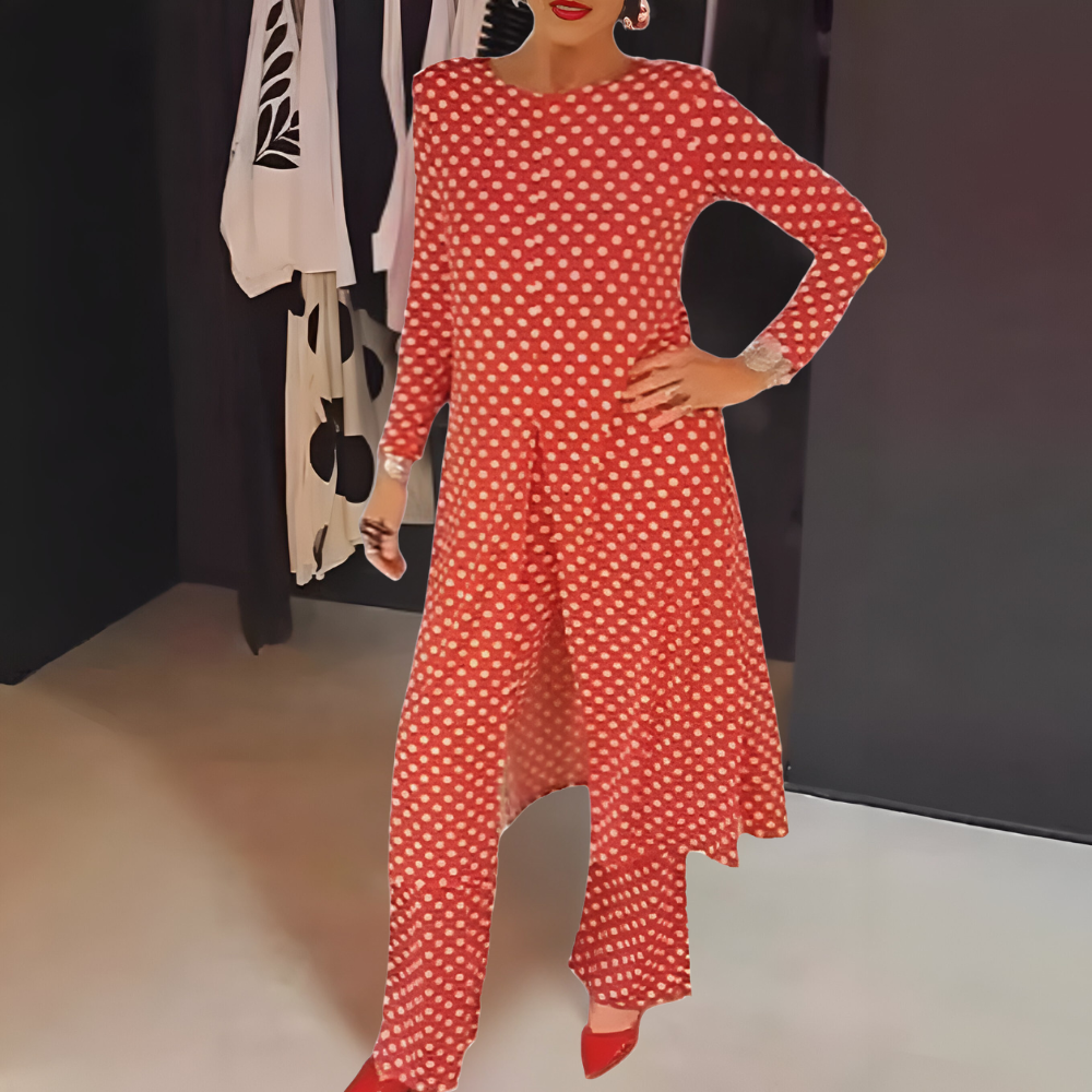 Trudy | Conjunto De Dos Piezas