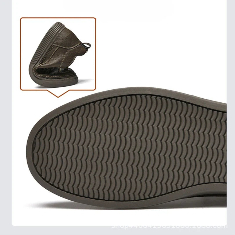 Luis | Zapatillas Elevadoras Urbanas +6CM