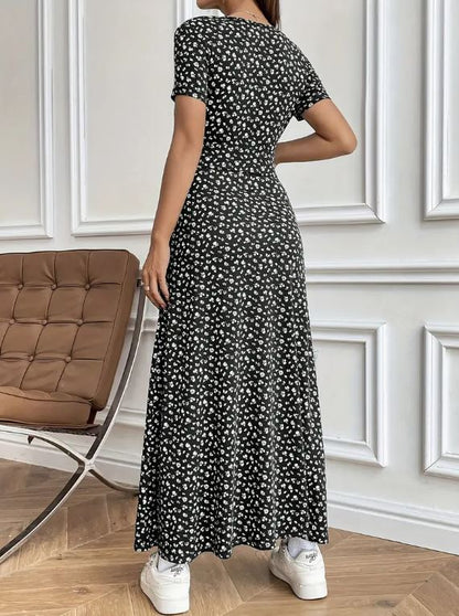 Isabella | Vestido Estampado Elegante y Sensual
