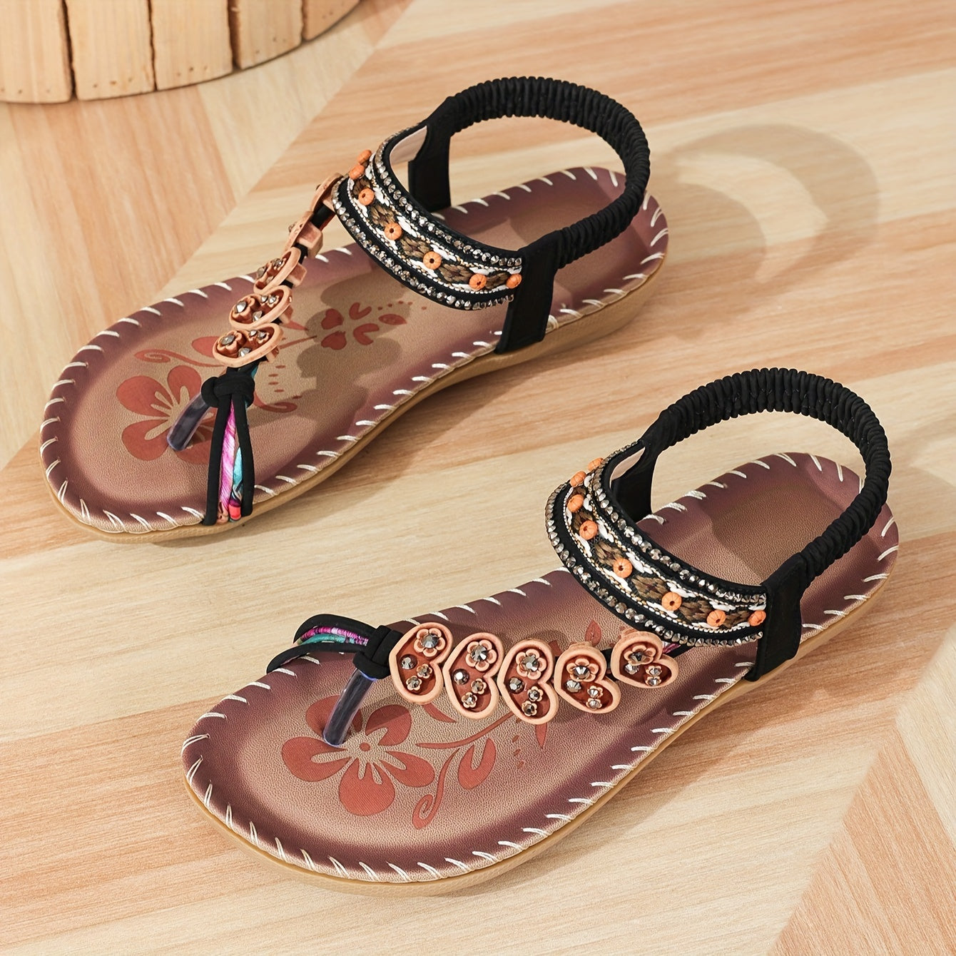 Merlin | Sandalias Ortopédicas Cómodas