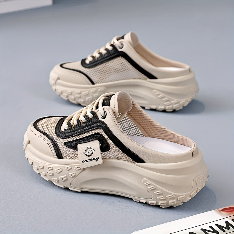 Aermove | Zapatillas Slip-On Transpirables De Mujer