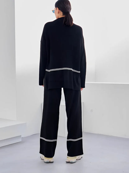 Kendall | Conjunto De Blusa Y Pantalón