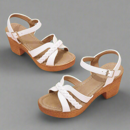 Elena | Sandalias Elegantes Y Cómodas