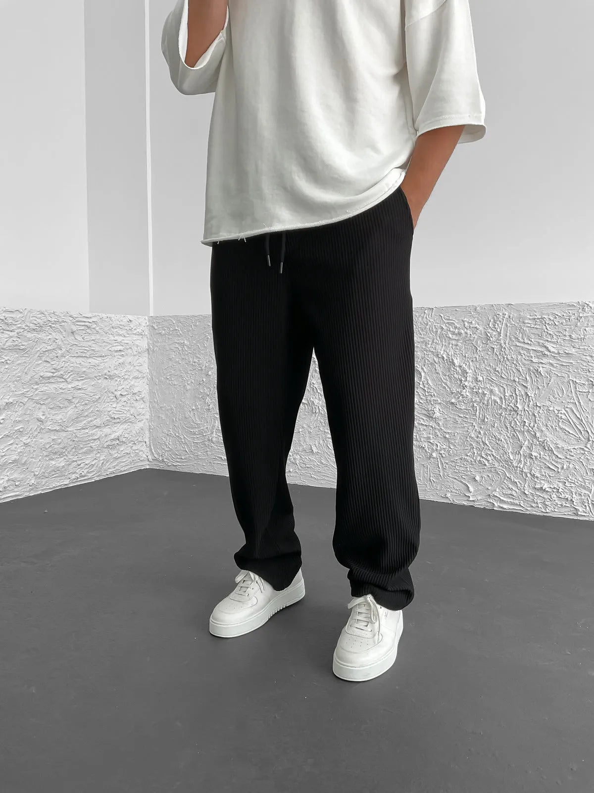 Hector | Pantalones Premium Spandex