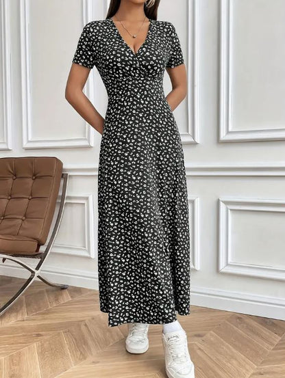 Isabella | Vestido Estampado Elegante y Sensual