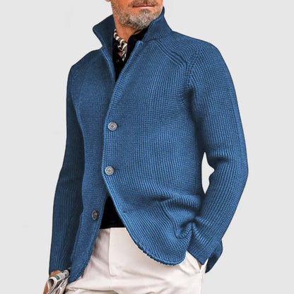 Albert | Chaqueta De Punto Hombre Estilo Elegante
