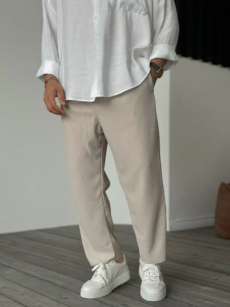 Lorenzo | Pantalón De Lujo Ultraligero