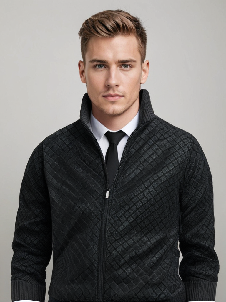 Valdés | Cárdigan Informal Elegante