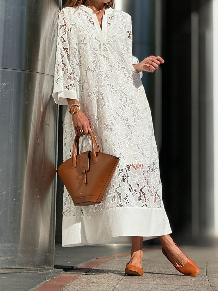 Irma | Vestido De Verano Fresco Y Ligero