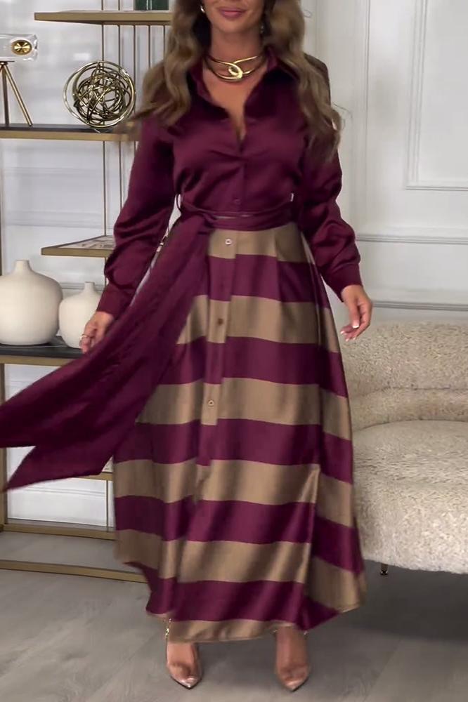 Camila | Vestido Largo Con Estilo Y Comodidad