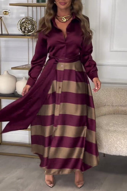 Camila | Vestido Largo Con Estilo Y Comodidad