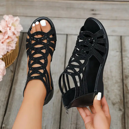Mónaco | Sandalias Ortopédicas Elegantes Y Cómodas