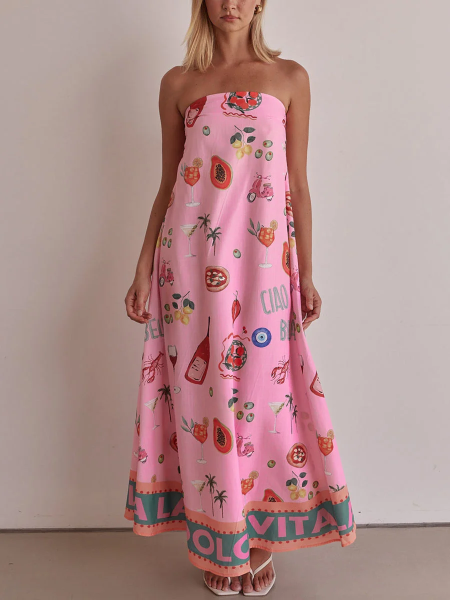 Clea | Vestido Suave Y Cómodo Para El Día A Día