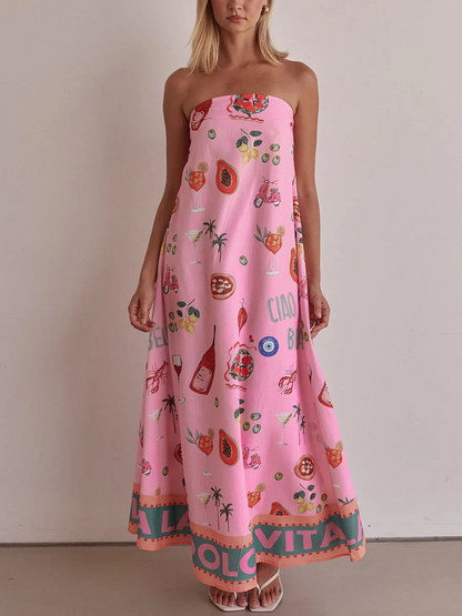 Clea | Vestido Suave Y Cómodo Para El Día A Día