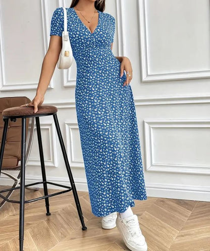 Isabella | Vestido Estampado Elegante y Sensual