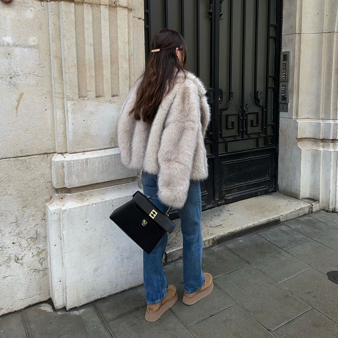Emma | Abrigo Elegante Para Mujer