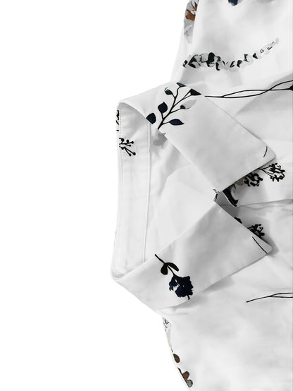Mayke | Vestido Floral Elegante Y Femenino