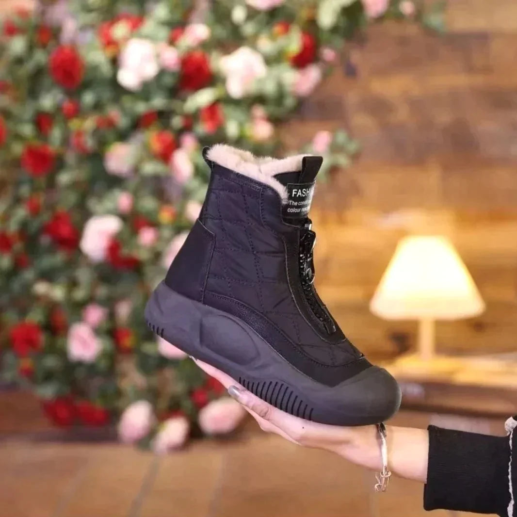 Nieve | Botas De Invierno Antideslizantes Y Calientitas