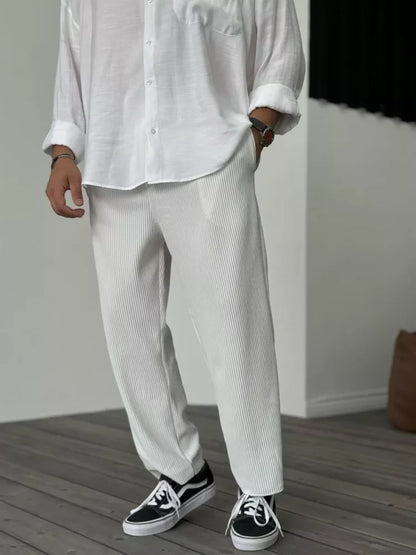 Lorenzo | Pantalón De Lujo Ultraligero