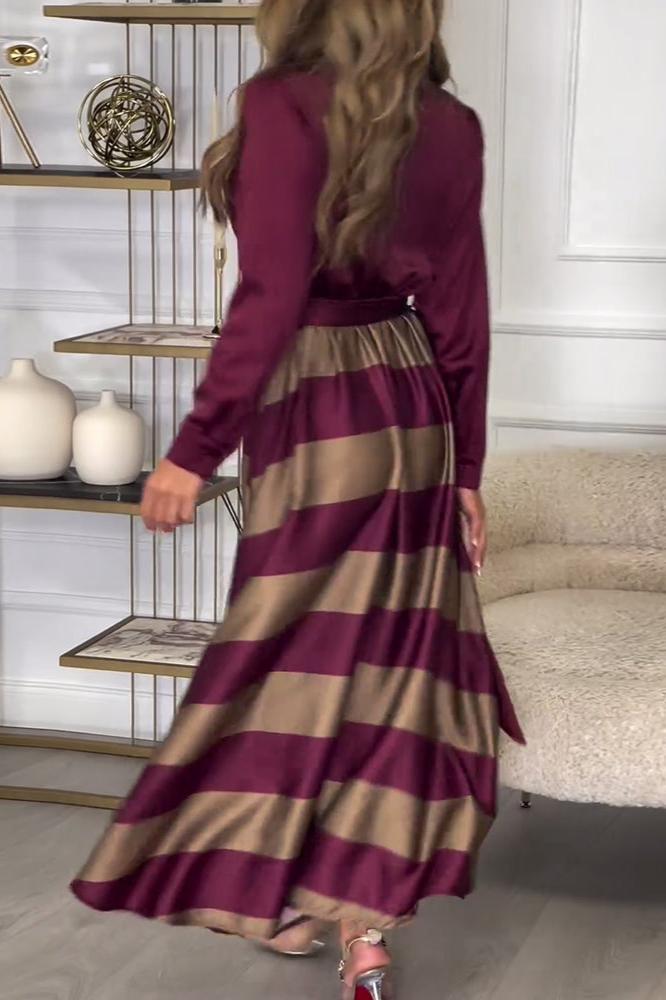 Camila | Vestido Largo Con Estilo Y Comodidad
