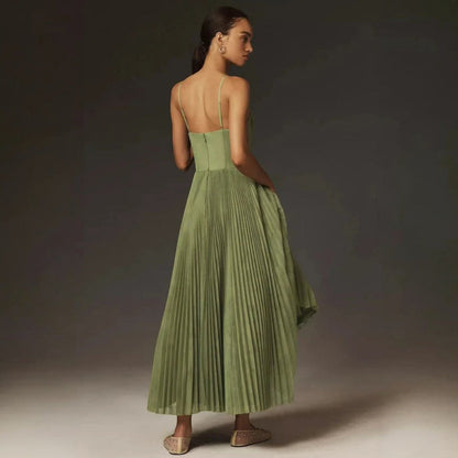 Lucrezia | Vestido Elegante Con Encanto Romántico