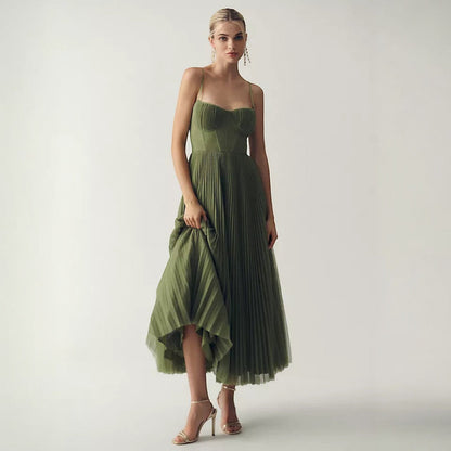 Lucrezia | Vestido Elegante Con Encanto Romántico