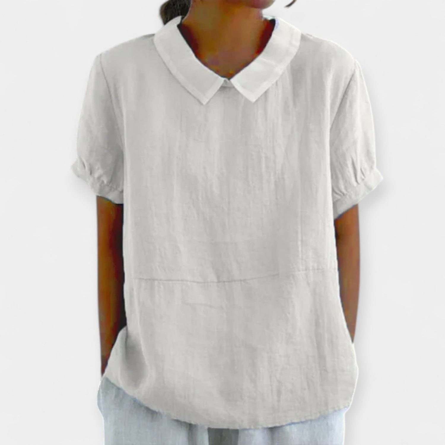 Sigrid | Blusa De La Colección Elegancia Femenina