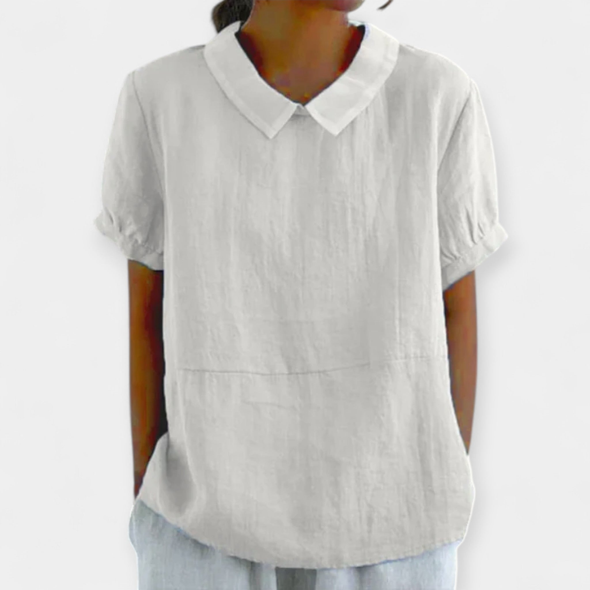 Sigrid | Blusa De La Colección Elegancia Femenina