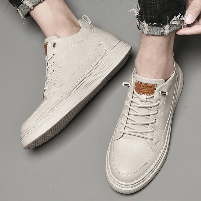 Luis | Zapatillas Elevadoras Urbanas +6CM